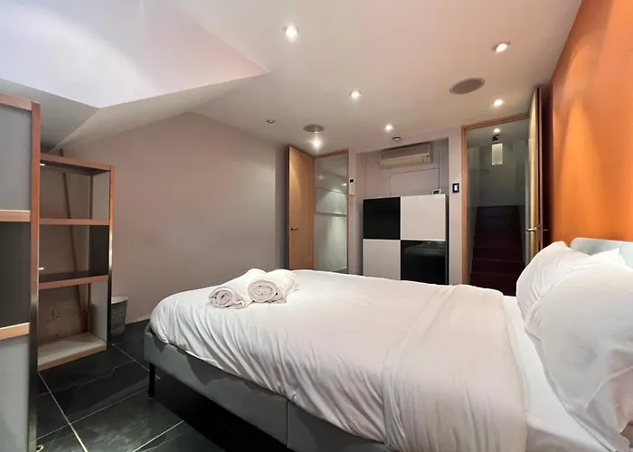 Multi-Award Winning 7 Storey Home - Near Shoreditch